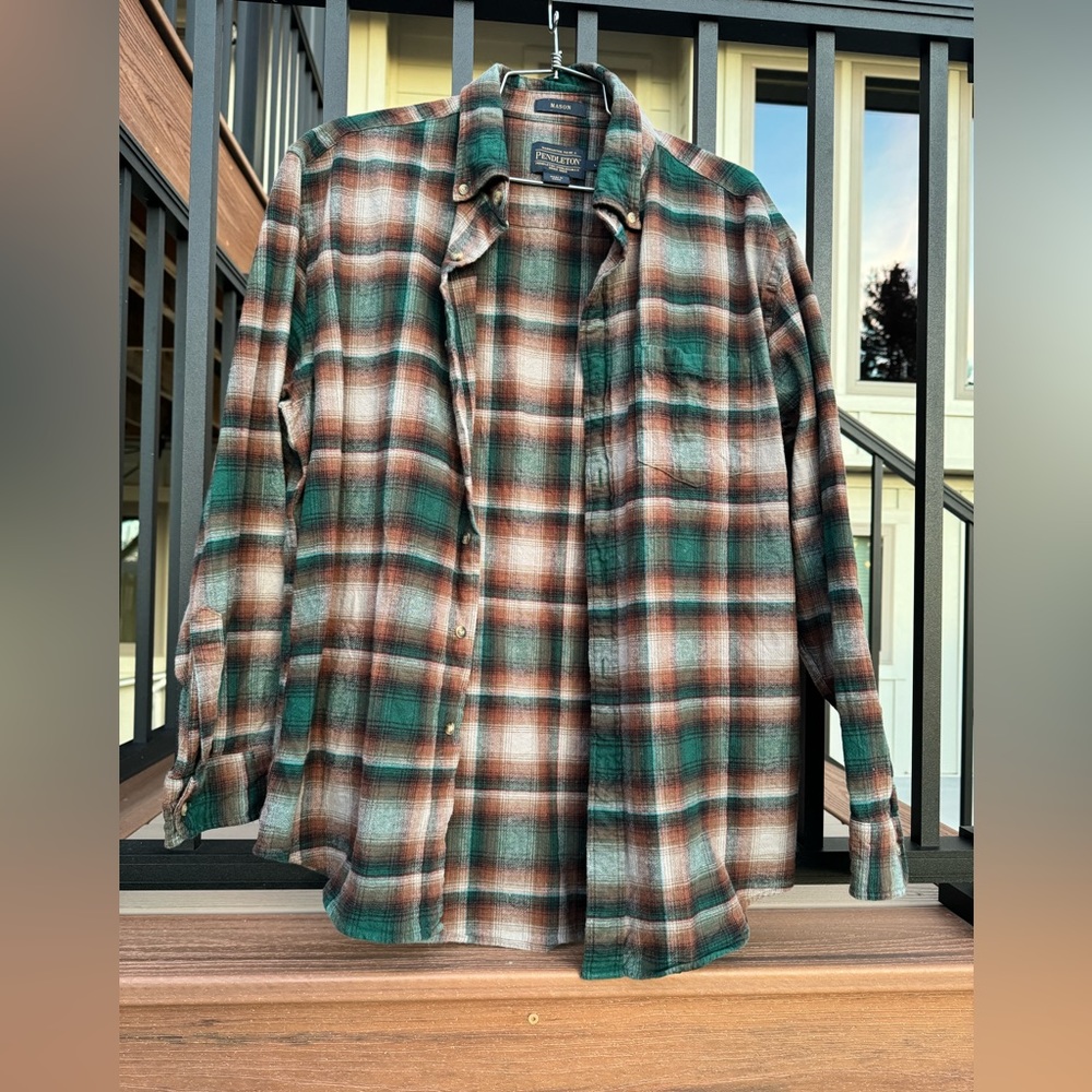 Pendleton Shirt